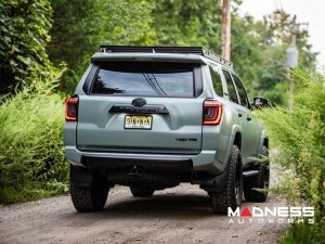 Toyota 4Runner LED Taillights - XB Series Gen 2 - Morimoto - Smoked Toyota 4Runner LED Taillights - XB Series Gen 2 - Morimoto - Smoked